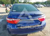 2016 Toyota CAMRY фото