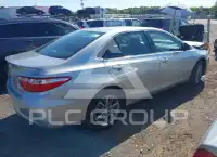 2016 Toyota CAMRY фото