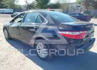 2016 Toyota CAMRY фото