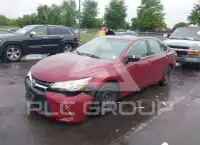 2016 Toyota CAMRY photo