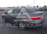 2016 Toyota CAMRY фото