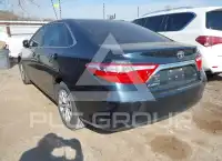 2016 Toyota CAMRY фото