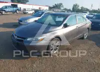 2016 Toyota CAMRY фото