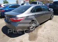 2016 Toyota CAMRY фото