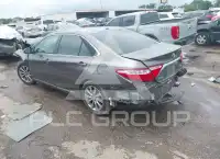 2016 Toyota CAMRY фото