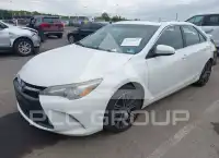 2016 Toyota CAMRY фото