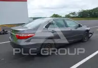 2016 Toyota CAMRY фото