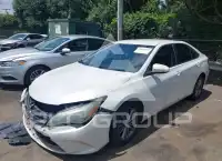 2016 Toyota CAMRY фото