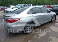 2016 Toyota CAMRY фото