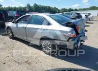 2016 Toyota CAMRY фото