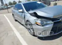 2016 Toyota CAMRY фото