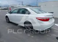 2016 Toyota CAMRY фото