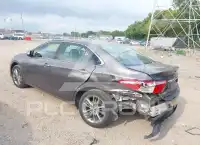 2016 Toyota CAMRY фото