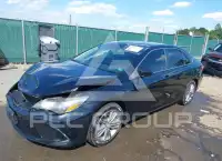 2016 Toyota CAMRY фото