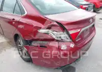 2016 Toyota CAMRY фото