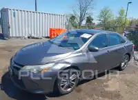 2016 Toyota CAMRY фото