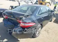 2016 Toyota CAMRY фото