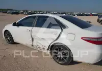 2016 Toyota CAMRY фото
