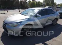 2016 Toyota CAMRY фото