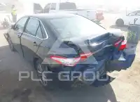2016 Toyota CAMRY фото