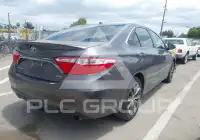 2016 Toyota CAMRY фото