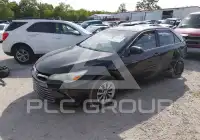 2016 Toyota CAMRY фото