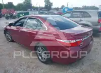 2016 Toyota CAMRY фото