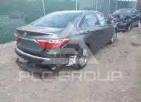 2016 Toyota CAMRY фото