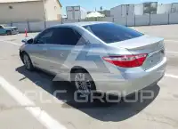 2016 Toyota CAMRY фото