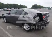2016 Toyota CAMRY фото