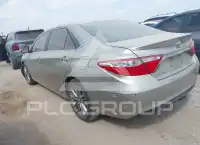 2016 Toyota CAMRY фото