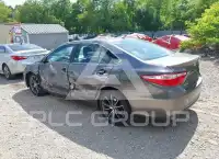 2016 Toyota CAMRY фото