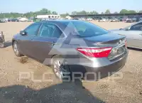2016 Toyota CAMRY фото