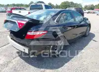 2016 Toyota CAMRY фото