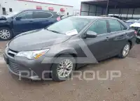 2016 Toyota CAMRY фото