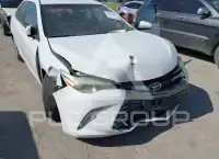 2016 Toyota CAMRY фото