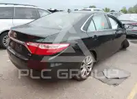 2016 Toyota CAMRY фото
