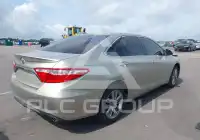 2016 Toyota CAMRY фото