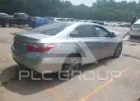 2016 Toyota CAMRY фото
