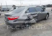 2016 Toyota CAMRY фото