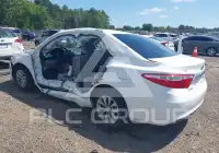 2016 Toyota CAMRY фото