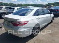 2016 Toyota CAMRY фото
