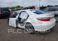 2016 Toyota CAMRY фото