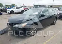 2016 Toyota CAMRY фото