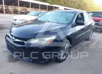 2016 Toyota CAMRY фото
