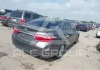2016 Toyota CAMRY фото