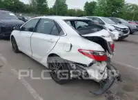 2016 Toyota CAMRY фото