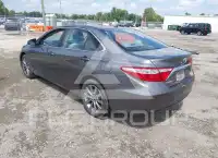 2016 Toyota CAMRY photo