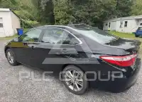 2016 Toyota CAMRY фото