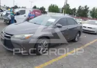 2016 Toyota CAMRY фото